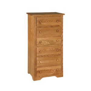 Shaker Lingerie Chest