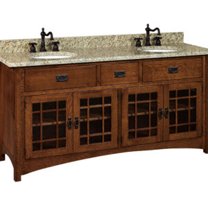 Landmark Lavatory - 72"W