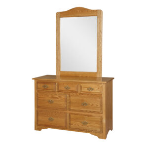 Eden Dresser with Mirror
