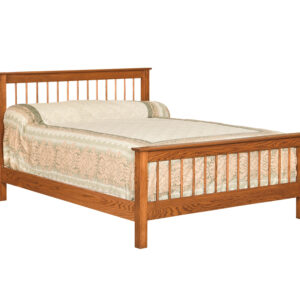 Shaker Bed