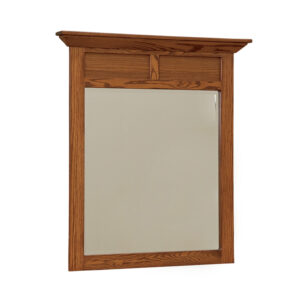 Shaker Panel Mirror