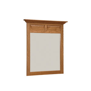 Eden Raised Panel Mirror