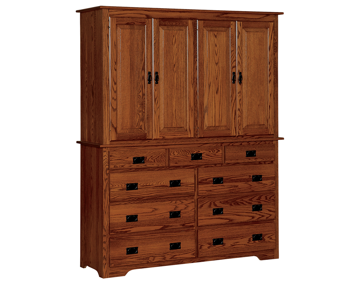 Mission Tall Mule Chest