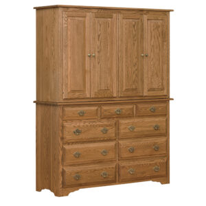 Eden Tall Mule Chest