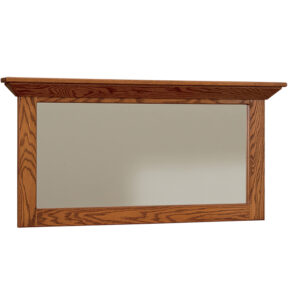 Shaker Wall Mirror