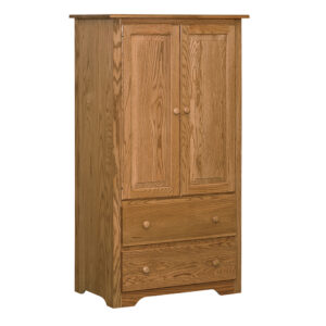 Shaker Armoire