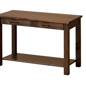 Barn Loft Hall Table