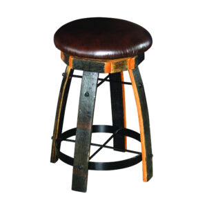 Round Bar Stool