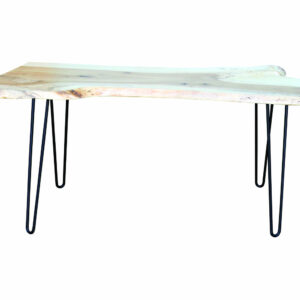 Hair Pin Sofa Table
