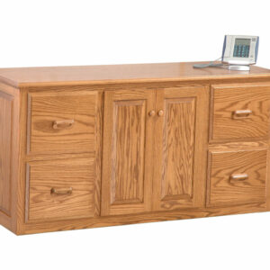 Traditional Credenza