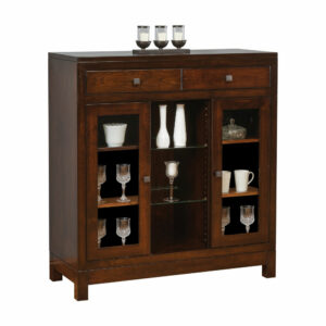 Hampton Small China Cabinet