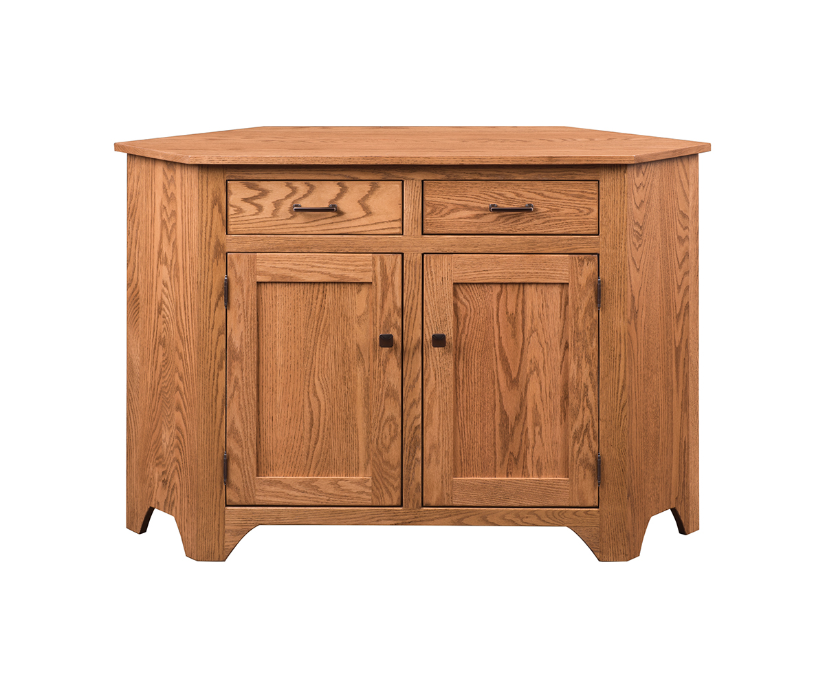 Old World Mission Corner Buffet