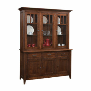Larkspur 3 Door Hutch