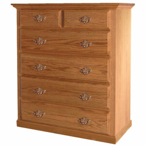 Traditional Chest of Drawers