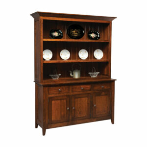 Settlers Ridge 3 Door Hutch