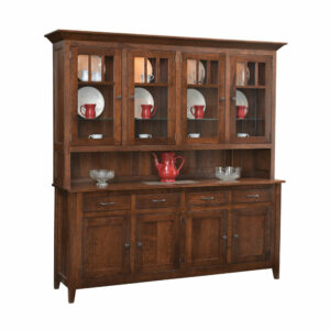 Larkspur 4 Door Hutch