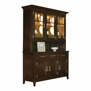 Larkspur 3 Door Hutch
