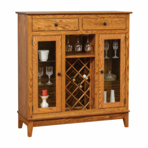 Canterbury Wine Cabinet