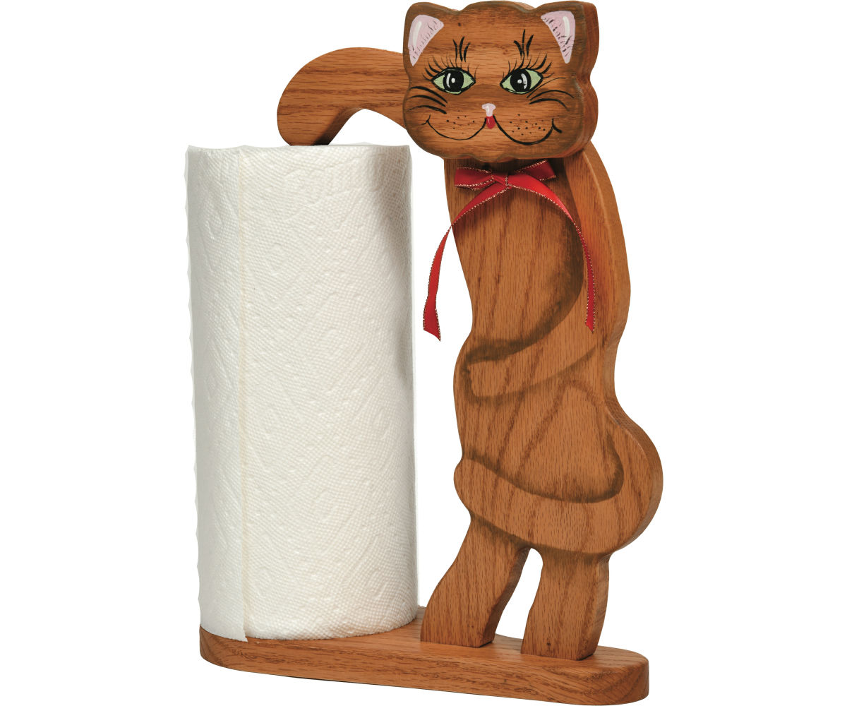 Cat Holder with Removable Arm