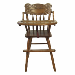 57 Sunburst High Chair