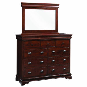 Luxembourg Tall Dresser