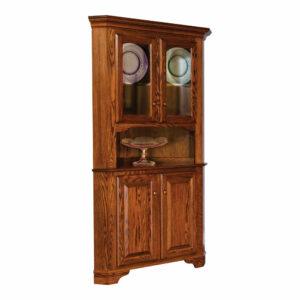 Landsbury Corner Hutch