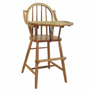 69 Bow High Chair