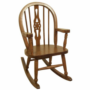 72 Windsor Rocker