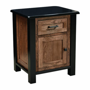 Empire One Door, One Drawer Nightstand