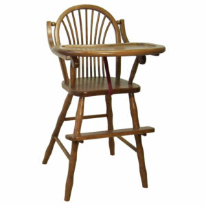 85 Sheaf High Chair