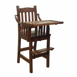 89 Mission High Chair