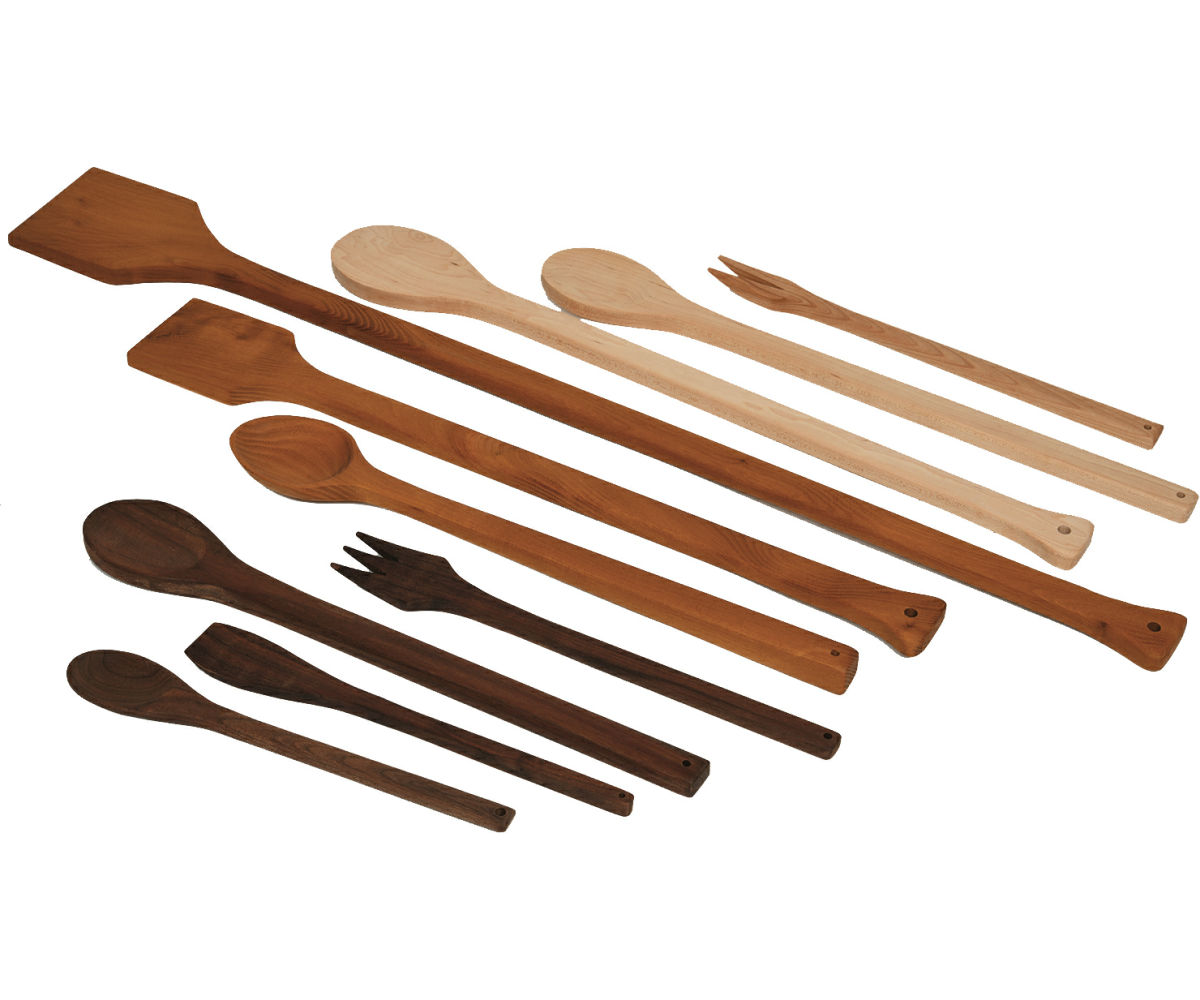 Wooden Spoons
