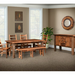 Almanzo Dining Collection