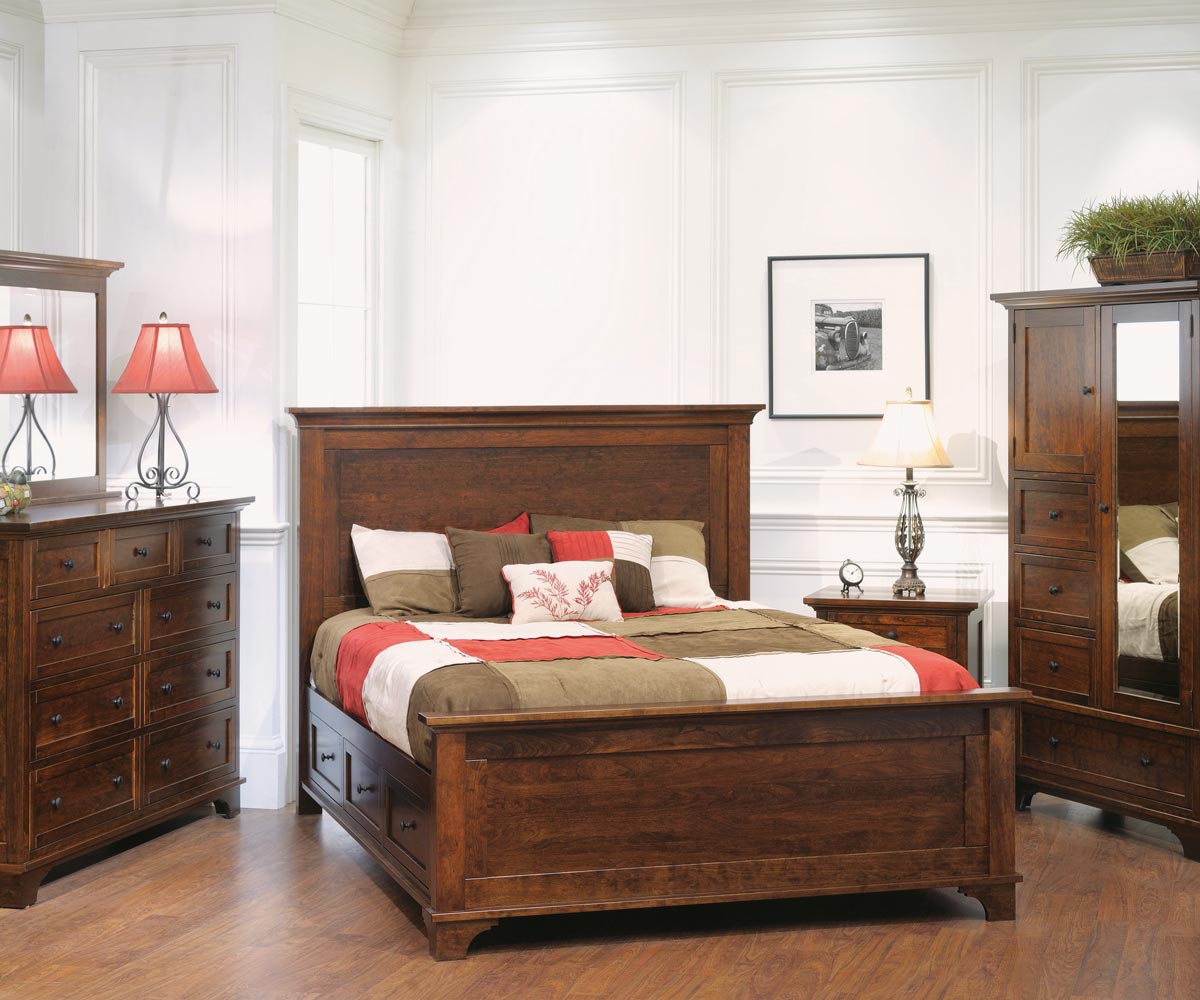 Arlington Bedroom Collection