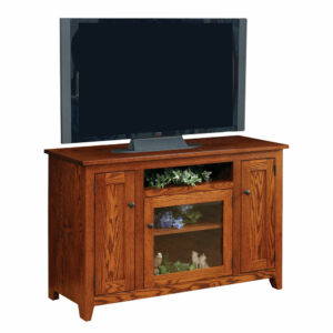 Modern Mission TV Stand - 50"