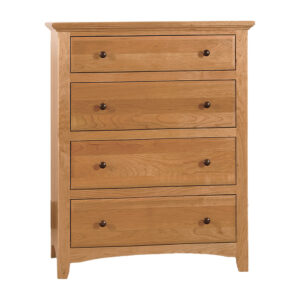 Salem 33" Four Drawer Chest