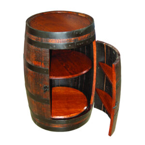 Barrel Cabinet