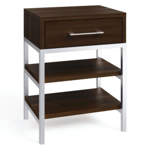 Arlington 1-Drawer Nightstand