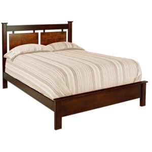 Chesapeaka Double Panel Bed