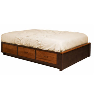 Chesapeaka Side Rail Storage Unit