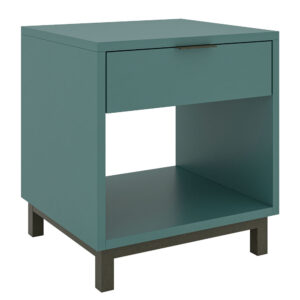 Halley 1-Drawer Nightstand