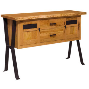 Live Edge Server with Inverse Base