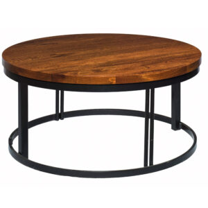 Malibu Round Coffee Table