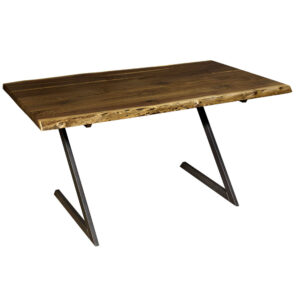 SoHo Live Edge Desk