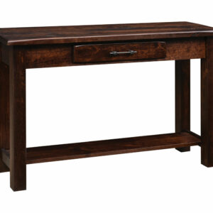 Barn Floor Sofa Table