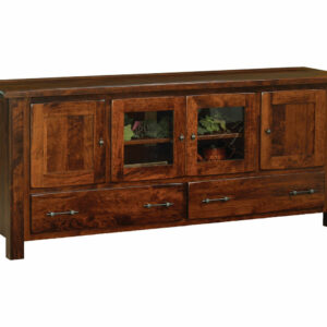 Barn Floor TV Stand - 70"