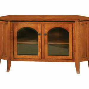 Bunker Hill Corner TV Stand