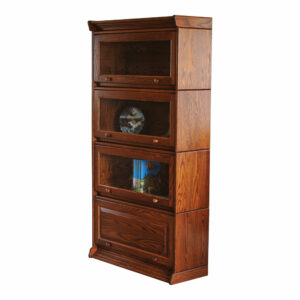 Barrister Bookcase