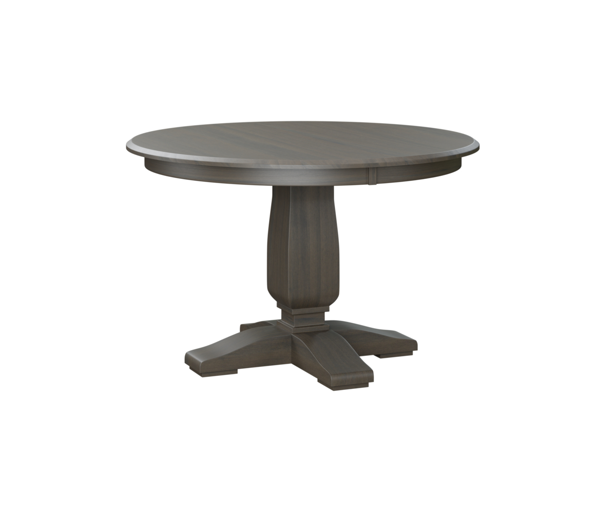 Basset Single Pedestal Table