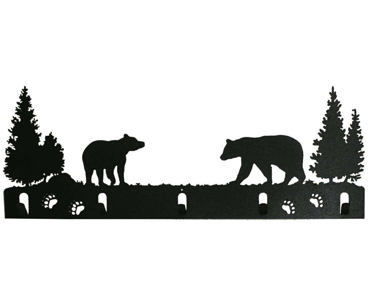 Bear Coat Rack